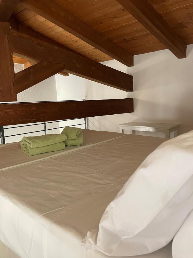 Dimora Taturi Hotel เตวลาดา ภายนอก รูปภาพ