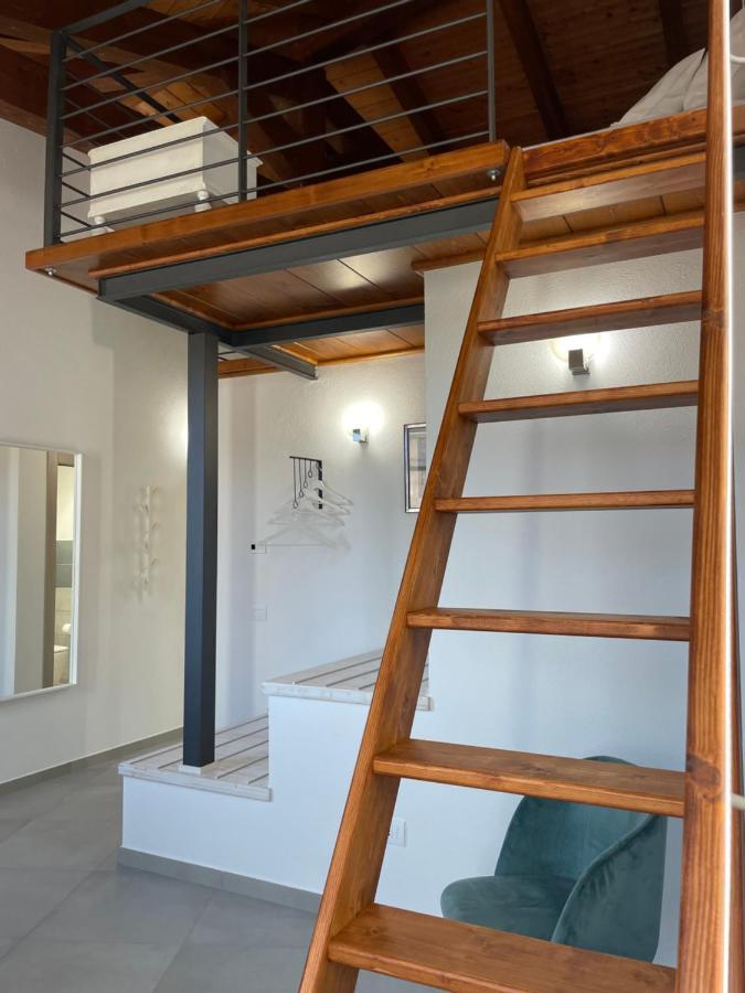 Dimora Taturi Hotel เตวลาดา ภายนอก รูปภาพ