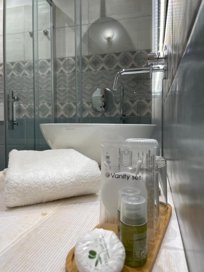 Dimora Taturi Hotel เตวลาดา ภายนอก รูปภาพ